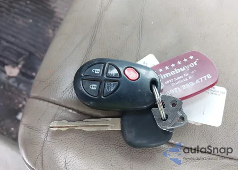 2013 Toyota Highlander Se V6 из США, поврежденный, VIN 5TDBK3EH8DS239172